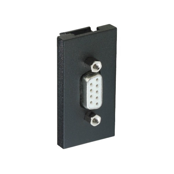 Hamln MOD-DIN9B Socket PC 9 Pin D Type